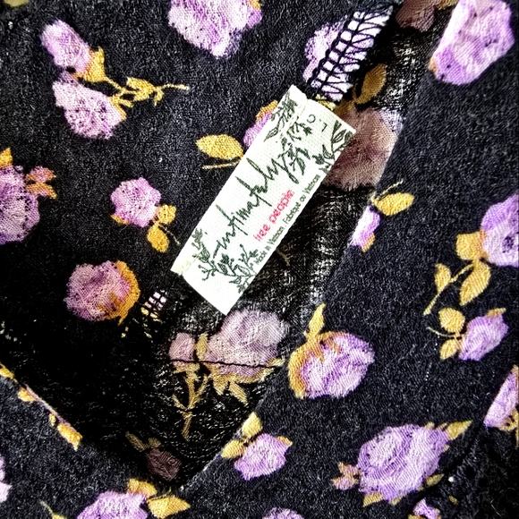 Free People Let It Happen Mini Slip - Large - Picture 7 of 9